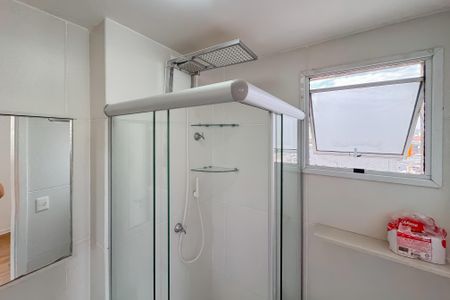 Studio à venda com 28m², 1 quarto e sem vagaBanheiro