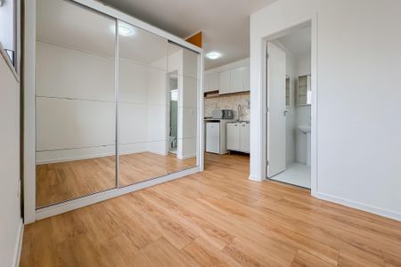 Studio à venda com 28m², 1 quarto e sem vagaStudio