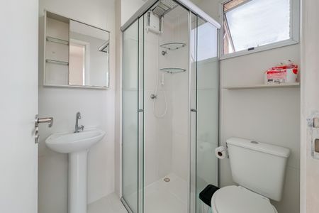 Studio à venda com 28m², 1 quarto e sem vagaBanheiro