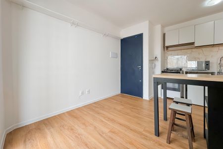 Studio à venda com 28m², 1 quarto e sem vagaStudio