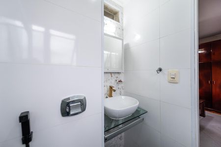 Apartamento para alugar com 112m², 2 quartos e 1 vagaBanheiro da Suíte