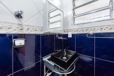 Apartamento para alugar com 112m², 2 quartos e 1 vagaBanheiro de serviço