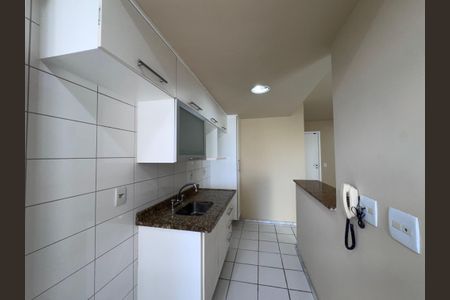 Apartamento à venda com 69m², 2 quartos e 1 vaga Apartamento à venda com 69m², 2 quartos e 1 vagaCozinha e Área de Serviço