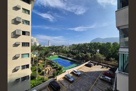 Vista da Varanda da Sala de apartamento para alugar com 2 quartos, 69m² em Recreio dos Bandeirantes, Rio de Janeiro