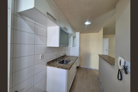 Cozinha de apartamento para alugar com 2 quartos, 69m² em Recreio dos Bandeirantes, Rio de Janeiro