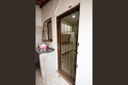 Casa para alugar com 69m², 2 quartos e 2 vagas Casa para alugar com 69m², 2 quartos e 2 vagasQuintal