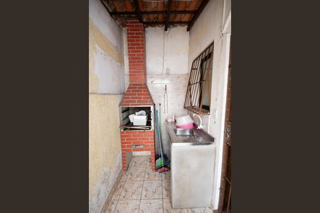 Casa para alugar com 69m², 2 quartos e 2 vagas Casa para alugar com 69m², 2 quartos e 2 vagasQuintal
