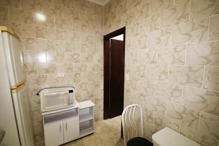 Casa para alugar com 69m², 2 quartos e 2 vagas Casa para alugar com 69m², 2 quartos e 2 vagasCozinha
