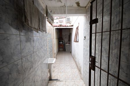 Casa para alugar com 69m², 2 quartos e 2 vagas Casa para alugar com 69m², 2 quartos e 2 vagasQuintal