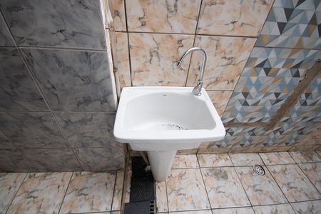 Casa para alugar com 69m², 2 quartos e 2 vagas Casa para alugar com 69m², 2 quartos e 2 vagasQuintal