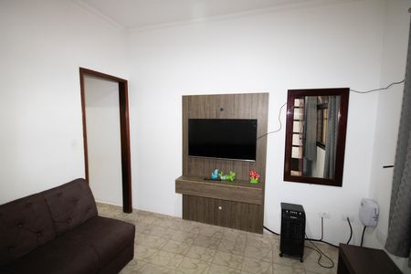 Casa para alugar com 69m², 2 quartos e 2 vagas Casa para alugar com 69m², 2 quartos e 2 vagasSala