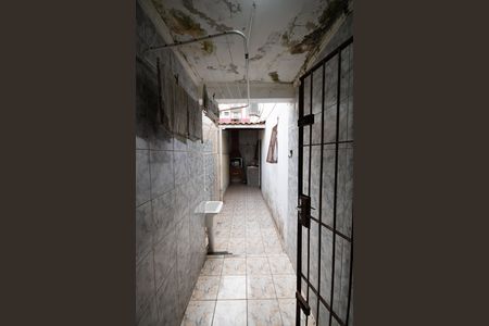 Casa para alugar com 69m², 2 quartos e 2 vagas Casa para alugar com 69m², 2 quartos e 2 vagasQuintal