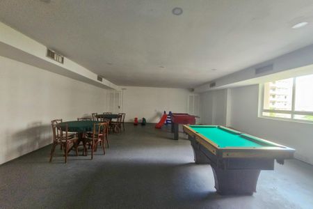 Apartamento para alugar com 63m², 1 quarto e 2 vagas Apartamento para alugar com 63m², 1 quarto e 2 vagasÁrea comum