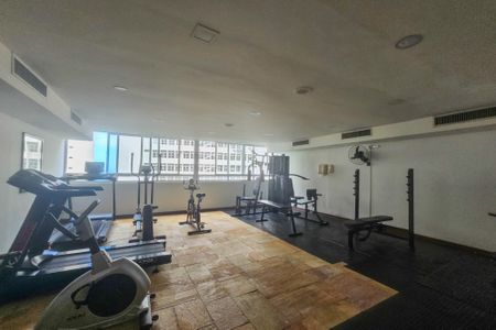 Apartamento para alugar com 63m², 1 quarto e 2 vagas Apartamento para alugar com 63m², 1 quarto e 2 vagasÁrea comum