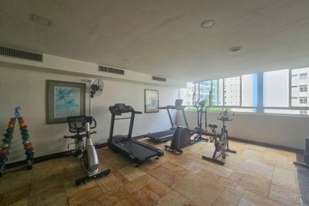 Apartamento para alugar com 63m², 1 quarto e 2 vagas Apartamento para alugar com 63m², 1 quarto e 2 vagasÁrea comum