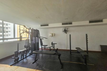 Apartamento para alugar com 63m², 1 quarto e 2 vagas Apartamento para alugar com 63m², 1 quarto e 2 vagasÁrea comum