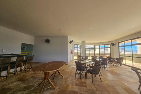 Apartamento para alugar com 63m², 1 quarto e 2 vagas Apartamento para alugar com 63m², 1 quarto e 2 vagasÁrea comum