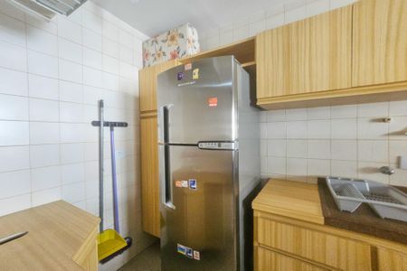 Apartamento para alugar com 63m², 1 quarto e 2 vagas Apartamento para alugar com 63m², 1 quarto e 2 vagasCozinha
