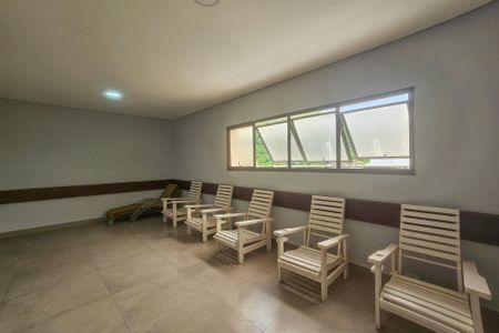 Apartamento para alugar com 63m², 1 quarto e 2 vagas Apartamento para alugar com 63m², 1 quarto e 2 vagasÁrea comum