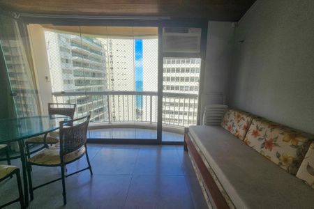 Apartamento para alugar com 63m², 1 quarto e 2 vagas Apartamento para alugar com 63m², 1 quarto e 2 vagasSala