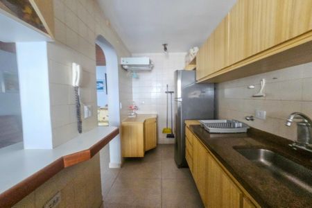 Apartamento para alugar com 63m², 1 quarto e 2 vagas Apartamento para alugar com 63m², 1 quarto e 2 vagasCozinha