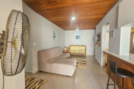 Apartamento para alugar com 63m², 1 quarto e 2 vagas Apartamento para alugar com 63m², 1 quarto e 2 vagasSala