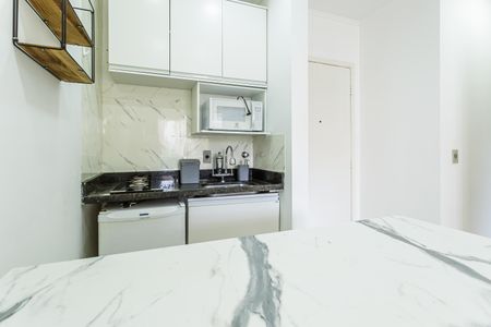 Apartamento para alugar com 35m², 1 quarto e 1 vaga Apartamento para alugar com 35m², 1 quarto e 1 vagaCozinha