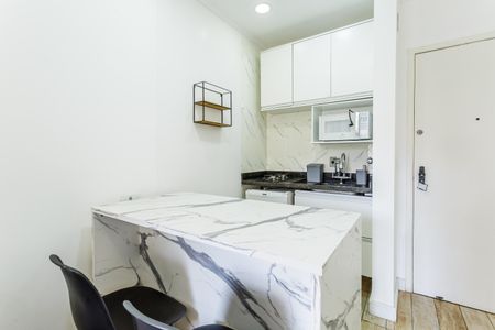 Apartamento para alugar com 35m², 1 quarto e 1 vaga Apartamento para alugar com 35m², 1 quarto e 1 vagaCozinha