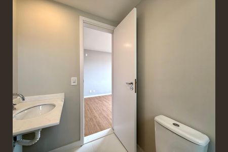 Apartamento para alugar com 109m², 3 quartos e 2 vagas Apartamento para alugar com 109m², 3 quartos e 2 vagasBanheiro Suíte 2