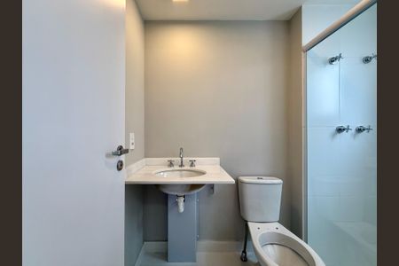 Apartamento para alugar com 109m², 3 quartos e 2 vagas Apartamento para alugar com 109m², 3 quartos e 2 vagasBanheiro Suíte 1