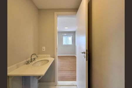 Apartamento para alugar com 109m², 3 quartos e 2 vagas Apartamento para alugar com 109m², 3 quartos e 2 vagasBanheiro Social