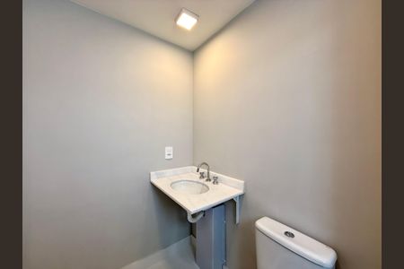 Apartamento para alugar com 109m², 3 quartos e 2 vagas Apartamento para alugar com 109m², 3 quartos e 2 vagasBanheiro Suíte 1