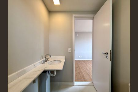 Apartamento para alugar com 109m², 3 quartos e 2 vagas Apartamento para alugar com 109m², 3 quartos e 2 vagasBanheiro Suíte 2
