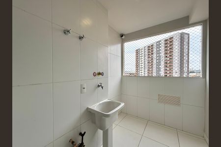Apartamento para alugar com 109m², 3 quartos e 2 vagas Apartamento para alugar com 109m², 3 quartos e 2 vagasÁrea de Serviço