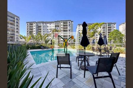 Apartamento para alugar com 109m², 3 quartos e 2 vagas Apartamento para alugar com 109m², 3 quartos e 2 vagasPiscina