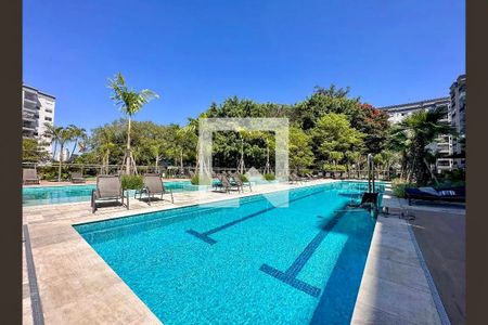 Apartamento para alugar com 109m², 3 quartos e 2 vagas Apartamento para alugar com 109m², 3 quartos e 2 vagasPiscina