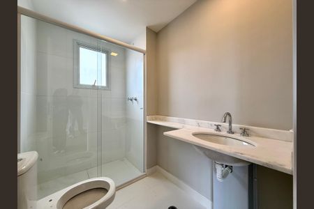 Apartamento para alugar com 109m², 3 quartos e 2 vagas Apartamento para alugar com 109m², 3 quartos e 2 vagasBanheiro Suíte 2