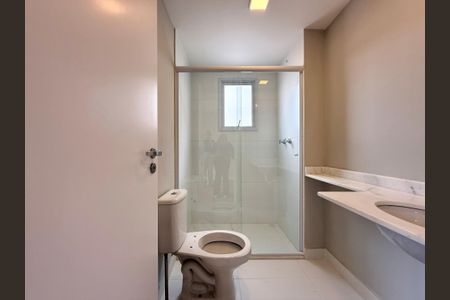 Apartamento para alugar com 109m², 3 quartos e 2 vagas Apartamento para alugar com 109m², 3 quartos e 2 vagasBanheiro Suíte 2