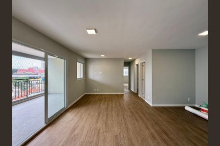 Sala de apartamento para alugar com 3 quartos, 109m² em Santo Amaro, São Paulo