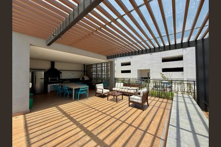 Apartamento para alugar com 109m², 3 quartos e 2 vagas Apartamento para alugar com 109m², 3 quartos e 2 vagasChurrasqueira