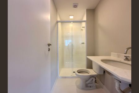Apartamento para alugar com 109m², 3 quartos e 2 vagas Apartamento para alugar com 109m², 3 quartos e 2 vagasBanheiro Social