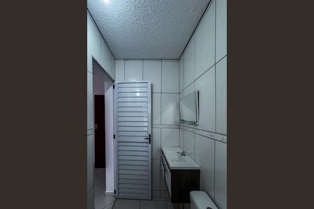 Apartamento para alugar com 70m², 2 quartos e sem vaga Apartamento para alugar com 70m², 2 quartos e sem vagaBanheiro da Suíte