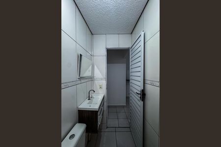 Apartamento para alugar com 70m², 2 quartos e sem vaga Apartamento para alugar com 70m², 2 quartos e sem vagaBanheiro social