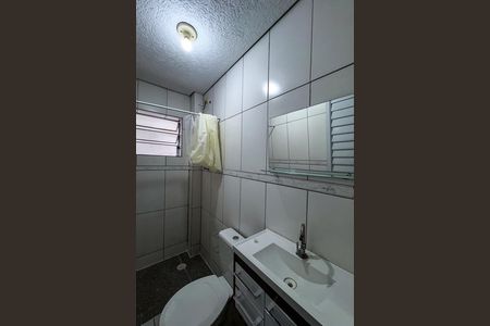 Apartamento para alugar com 70m², 2 quartos e sem vaga Apartamento para alugar com 70m², 2 quartos e sem vagaBanheiro social