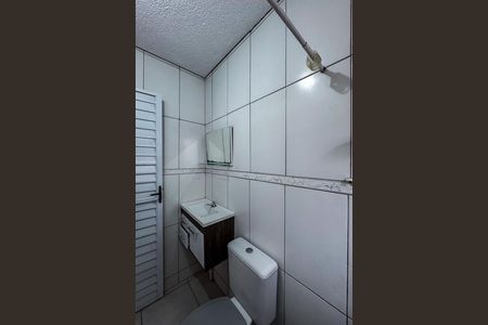 Apartamento para alugar com 70m², 2 quartos e sem vaga Apartamento para alugar com 70m², 2 quartos e sem vagaBanheiro da Suíte