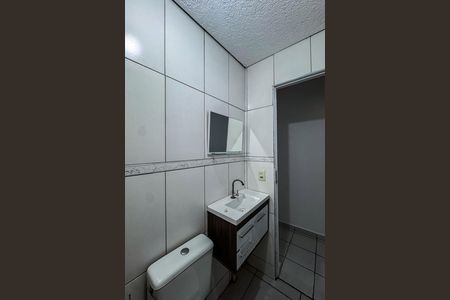 Apartamento para alugar com 70m², 2 quartos e sem vaga Apartamento para alugar com 70m², 2 quartos e sem vagaBanheiro social