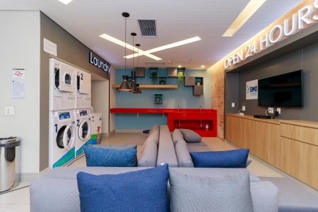 Studio à venda com 42m², 1 quarto e 1 vagaÁrea comum