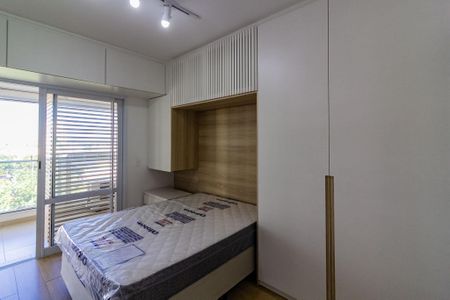 Studio à venda com 42m², 1 quarto e 1 vagaQuarto