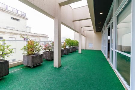 Studio à venda com 42m², 1 quarto e 1 vagaÁrea comum