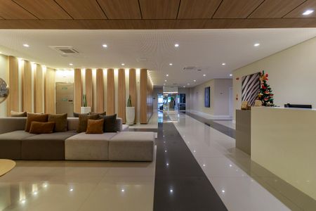 Studio à venda com 42m², 1 quarto e 1 vagaÁrea comum